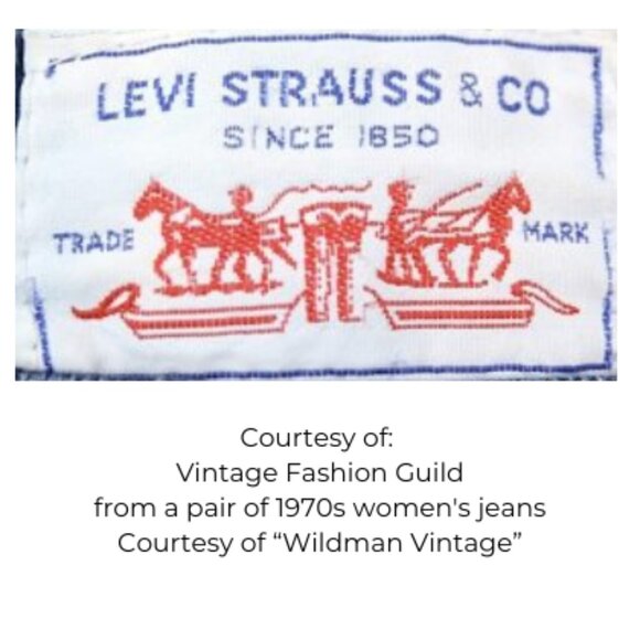 RARE VINTAGE 60s 70s LEVI STRAUSS DARK DENIM SHORT HOT PANTS ROMPER XS-S - Picture 9 of 9